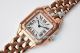 BV 11 Panthere De Cartier Replica Watch Pink Gold Diamond Bezel Mid Model (2)_th.jpg